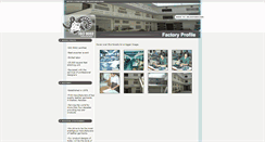 Desktop Screenshot of factory.jrleather.com